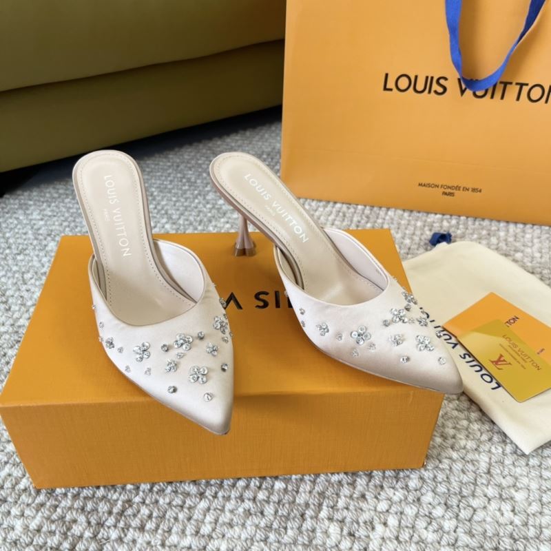 Louis Vuitton Slippers